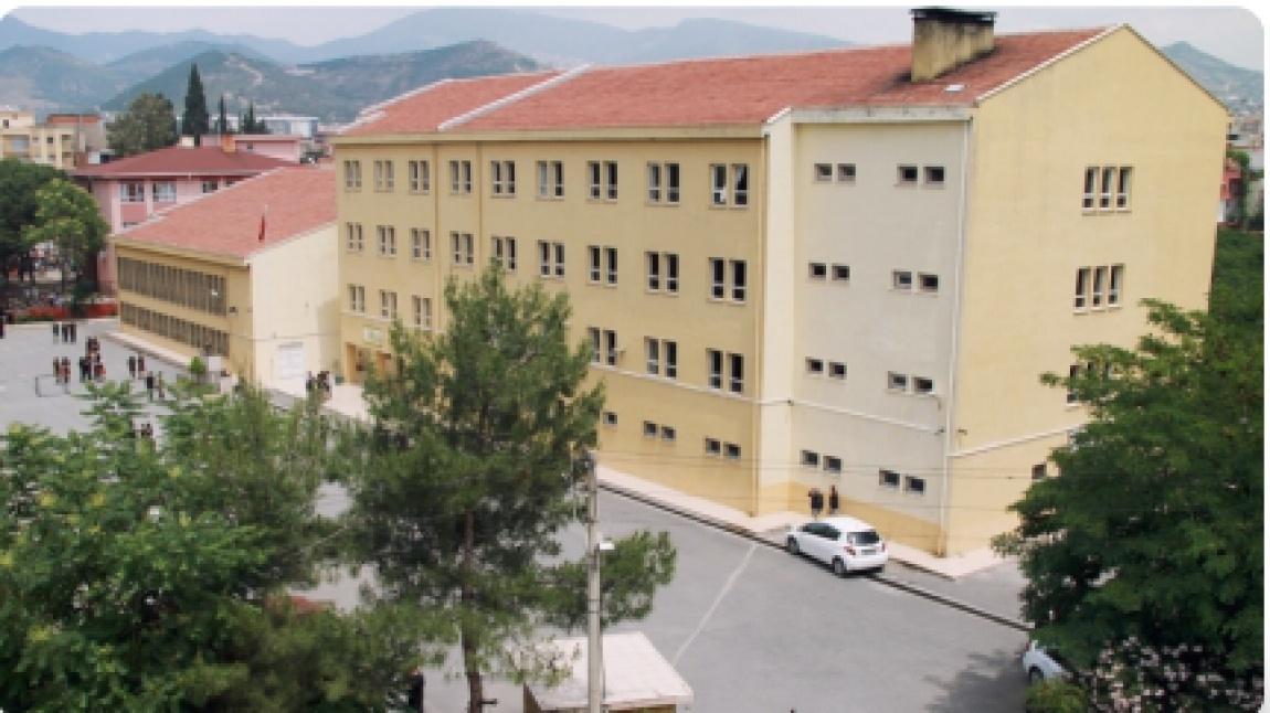 Mehmet Ali Lahur Anadolu Lisesi İZMİR KARŞIYAKA