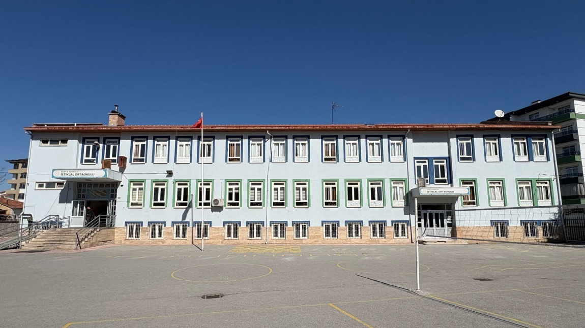 İstiklal Ortaokulu KONYA KARATAY