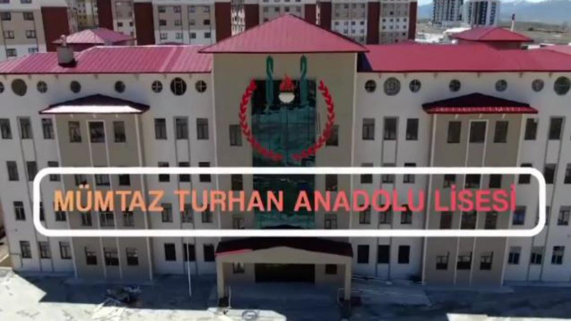 Mümtaz Turhan Anadolu Lisesi ERZURUM PALANDÖKEN