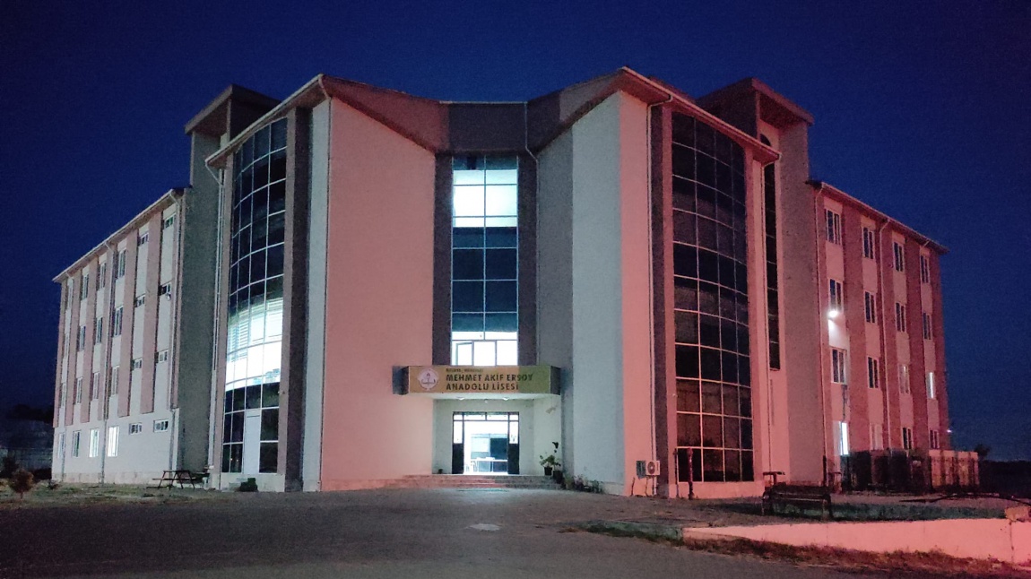 Mehmet Akif Ersoy Anadolu Lisesi ANTALYA MANAVGAT