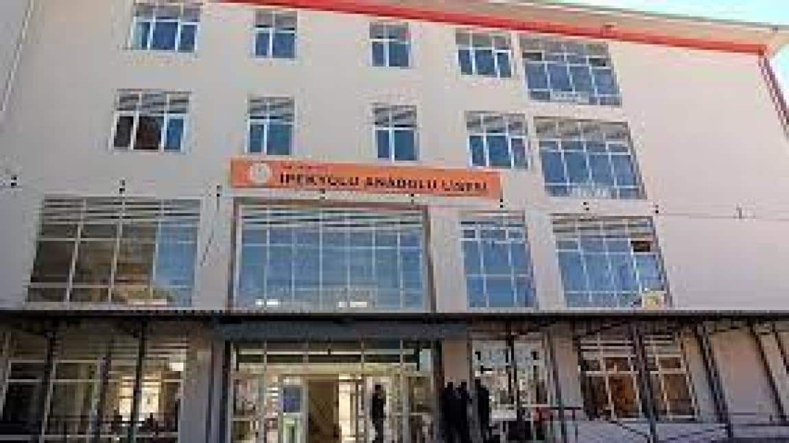 İpekyolu Anadolu Lisesi VAN İPEKYOLU