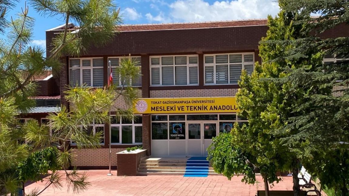 Tokat Gaziosmanpaşa Üniversitesi Mesleki ve Teknik Anadolu Lisesi TOKAT MERKEZ