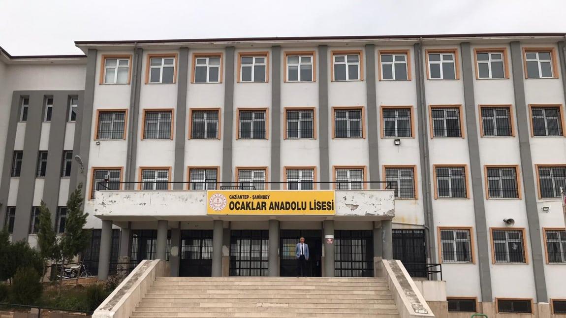 Ocaklar Anadolu Lisesi GAZİANTEP ŞAHİNBEY
