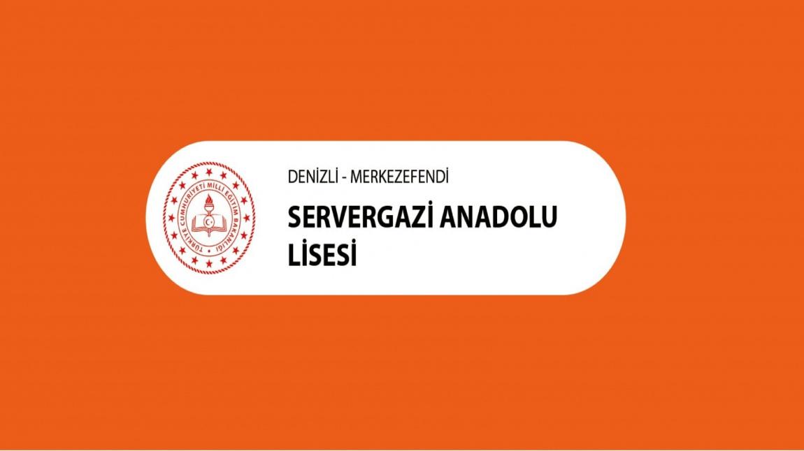 Servergazi Anadolu Lisesi DENİZLİ MERKEZEFENDİ