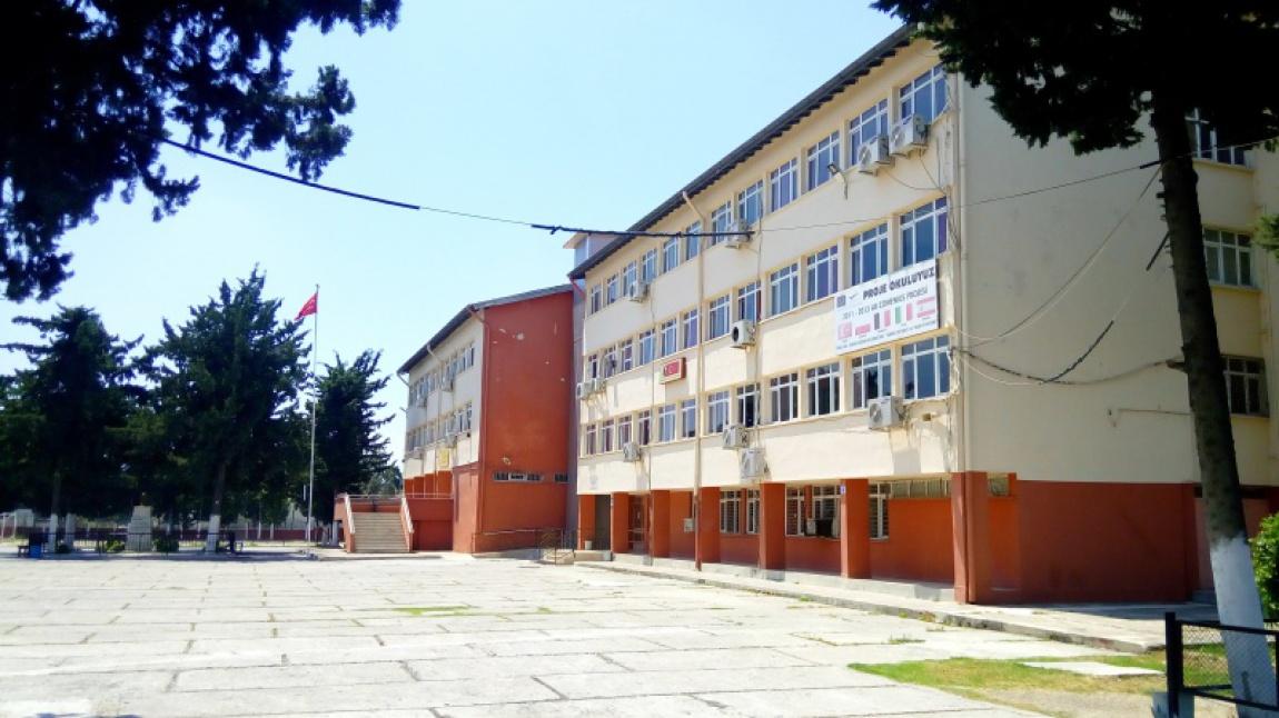 Cumhuriyet Anadolu Lisesi MERSİN TARSUS