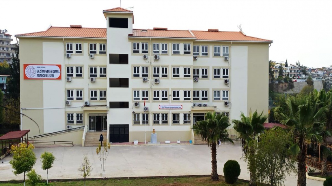 Gazi Mustafa Kemal Anadolu Lisesi ADANA ÇUKUROVA