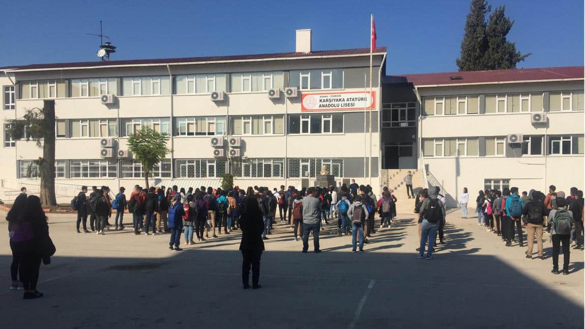 Karşıyaka Atatürk Anadolu Lisesi ADANA YÜREĞİR