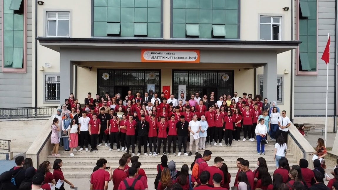 Alaettin Kurt Anadolu Lisesi KOCAELİ GEBZE