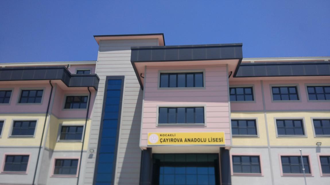 Çayırova Anadolu Lisesi KOCAELİ ÇAYIROVA