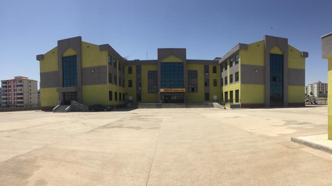 Mehmetçik Anadolu Lisesi DİYARBAKIR BAĞLAR