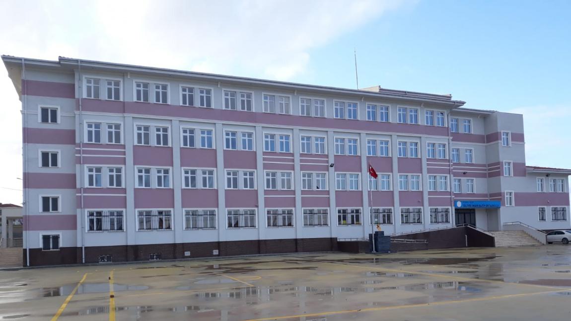 Şehit Emre Sarıtaş Anadolu İmam Hatip Lisesi İSTANBUL SİLİVRİ