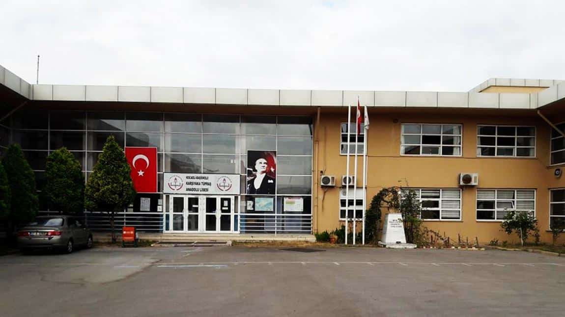 Karşıyaka Tüpraş Anadolu Lisesi KOCAELİ BAŞİSKELE