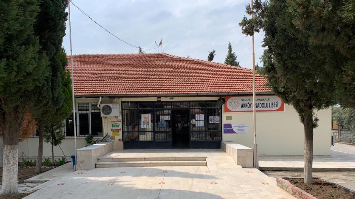 Akköy Anadolu Lisesi DENİZLİ PAMUKKALE