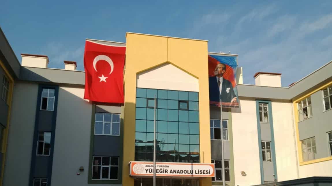 Yüreğir Anadolu Lisesi ADANA YÜREĞİR