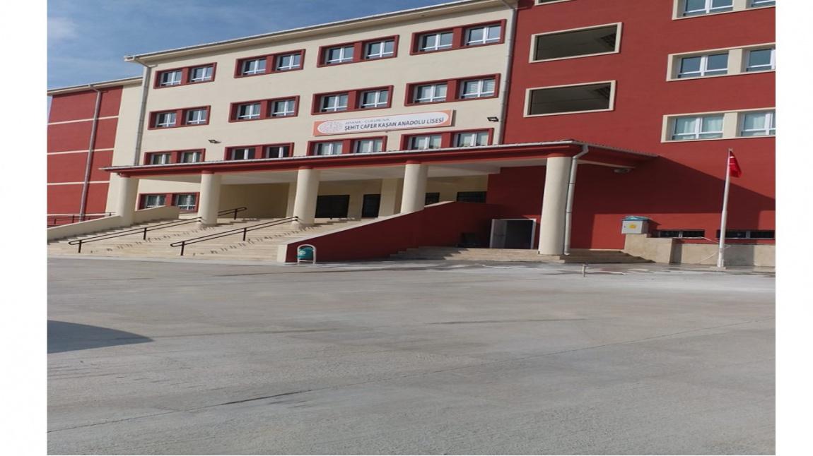 Şehit Cafer Kaşan Anadolu Lisesi ADANA ÇUKUROVA