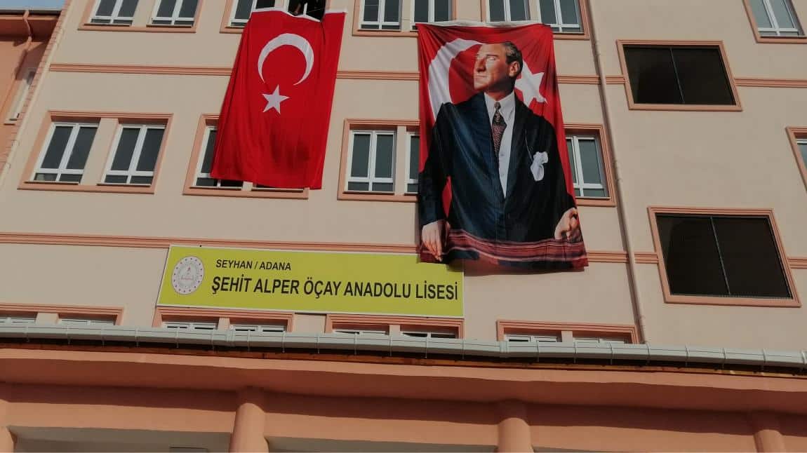 Şehit Alper Öçay Anadolu Lisesi ADANA SEYHAN