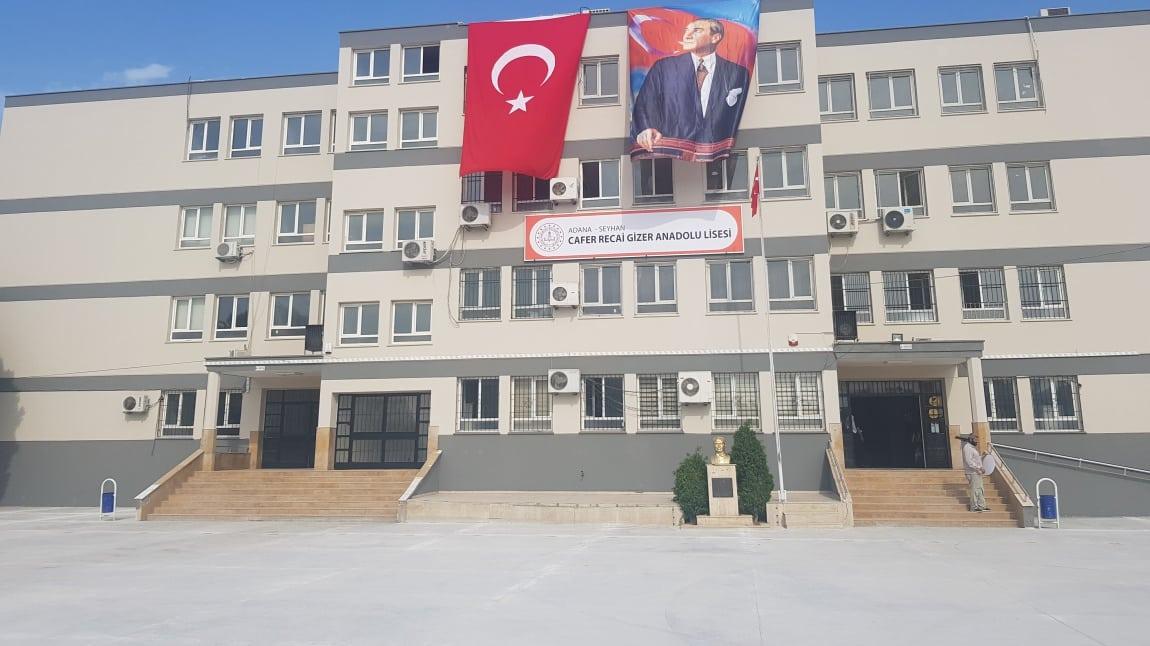 Cafer Recai Gizer Anadolu Lisesi ADANA SEYHAN