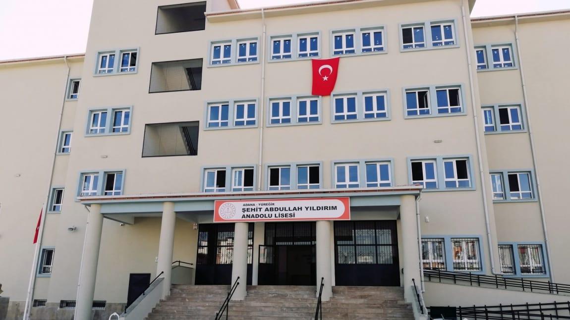 Şehit Abdullah Yıldırım Anadolu Lisesi ADANA YÜREĞİR