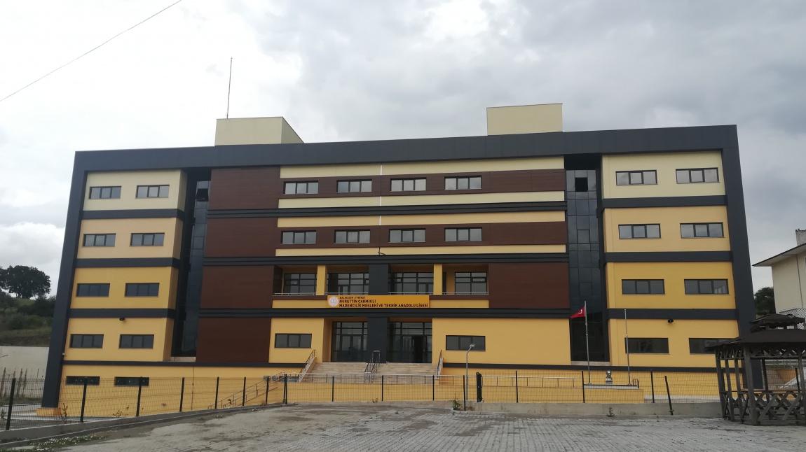 Nurettin Çarmıklı Madencilik Mesleki ve Teknik Anadolu Lisesi BALIKESİR İVRİNDİ