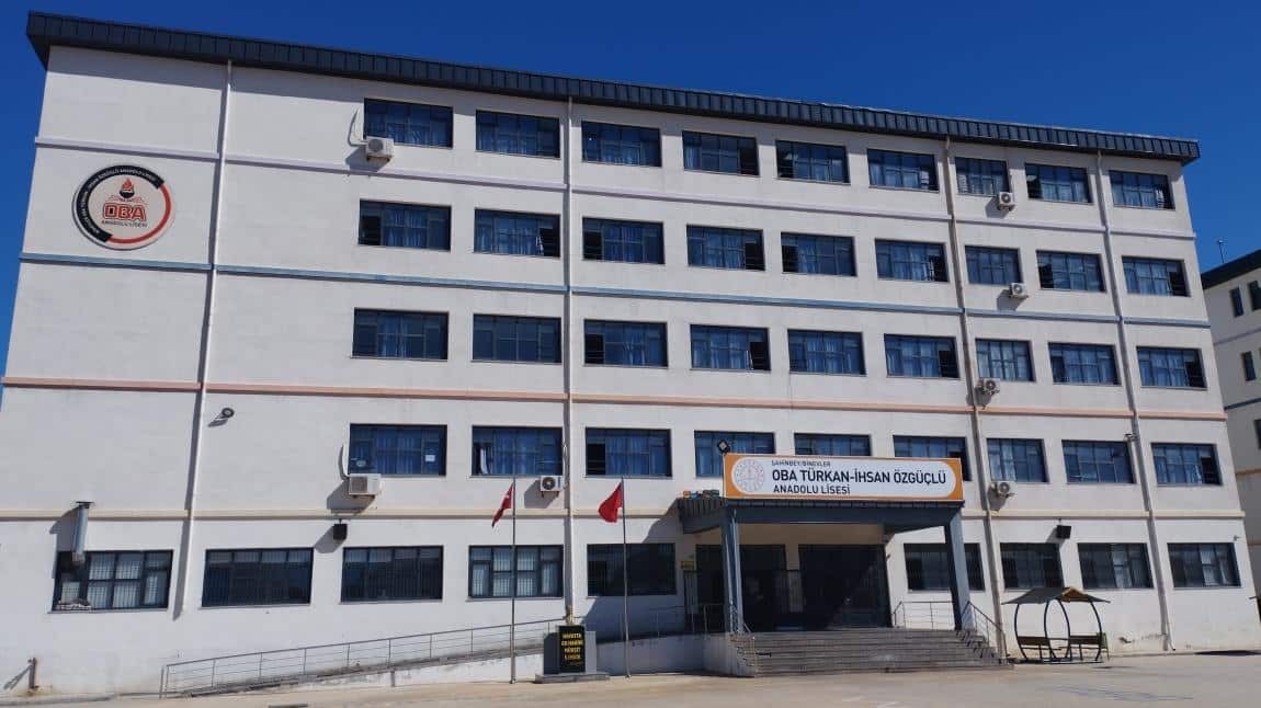 Binevler Oba Türkan-İhsan Özgüçlü Anadolu Lisesi GAZİANTEP ŞAHİNBEY