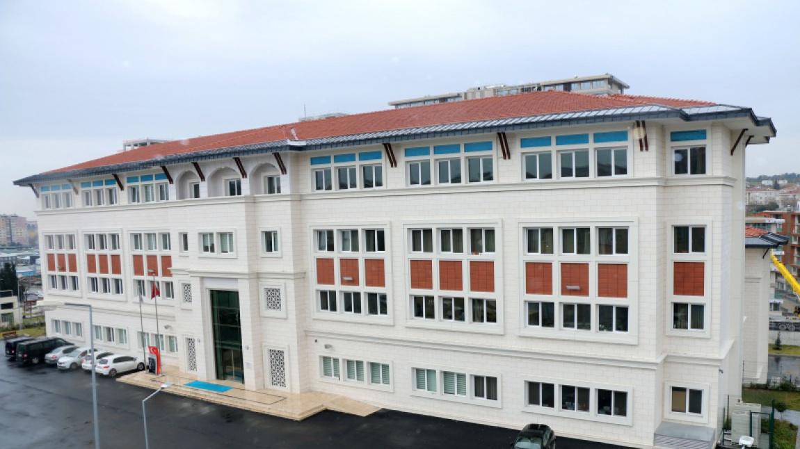 Zeytinburnu Anadolu Lisesi İSTANBUL ZEYTİNBURNU