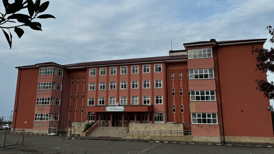 Vakfıkebir Özel Eğitim Meslek Okulu TRABZON VAKFIKEBİR