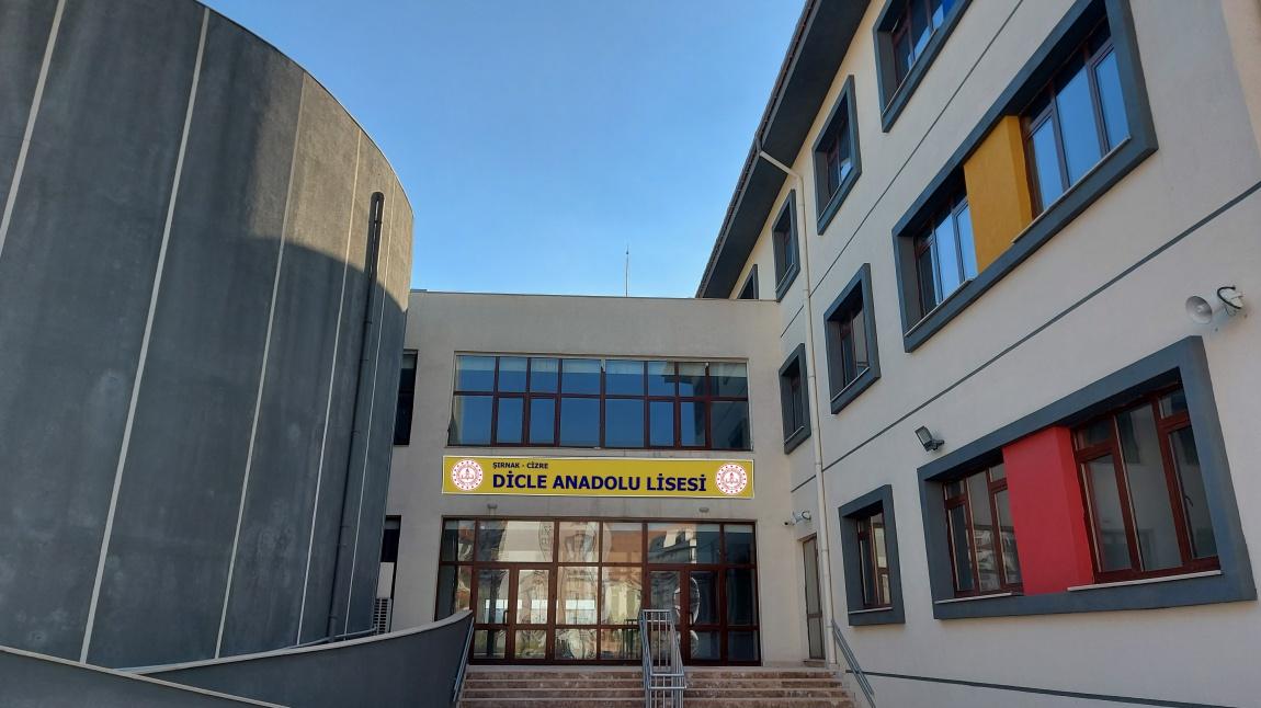 Dicle Anadolu Lisesi ŞIRNAK CİZRE
