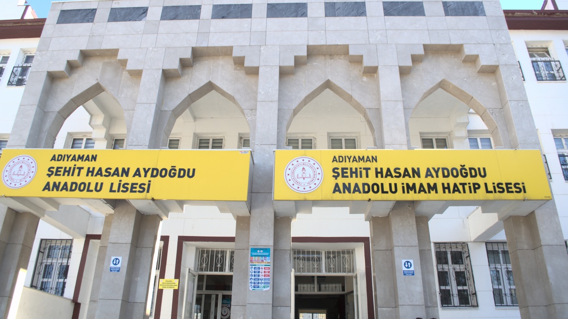 Şehit Hasan Aydoğdu Anadolu Lisesi ADIYAMAN MERKEZ