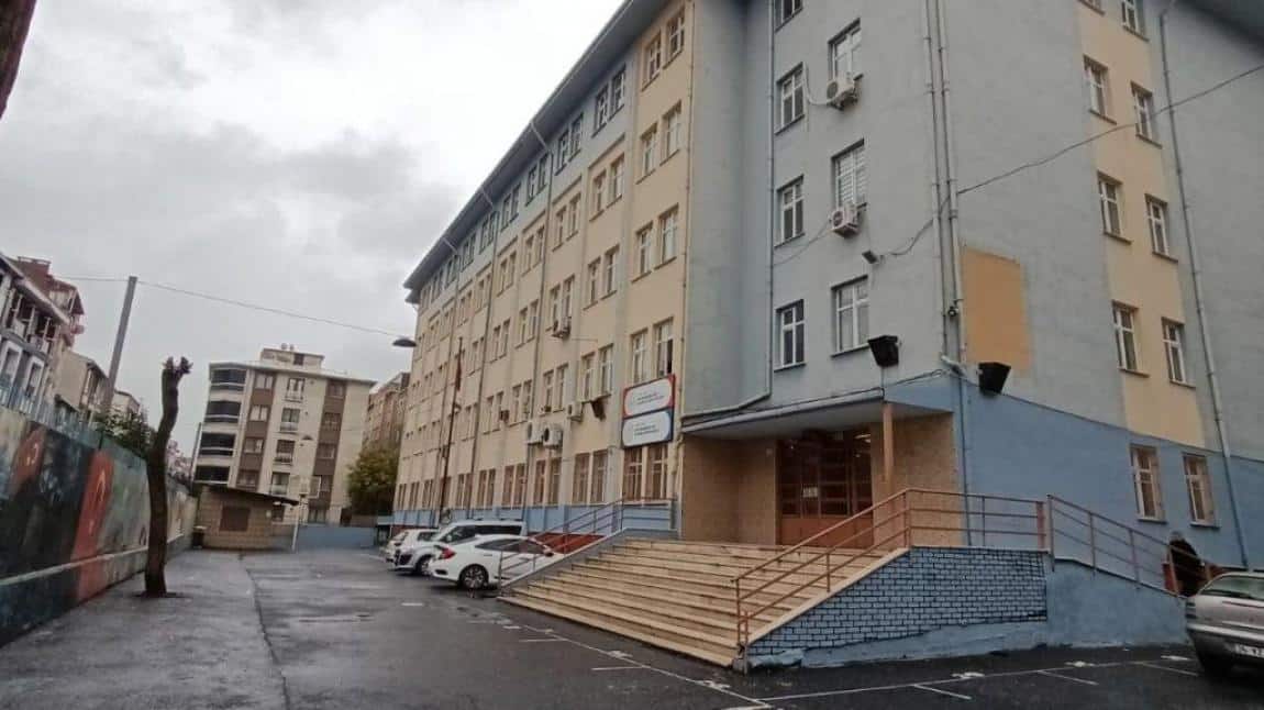 Şehit Muhammed Aksu Kız Anadolu İmam Hatip Lisesi İSTANBUL ESENLER