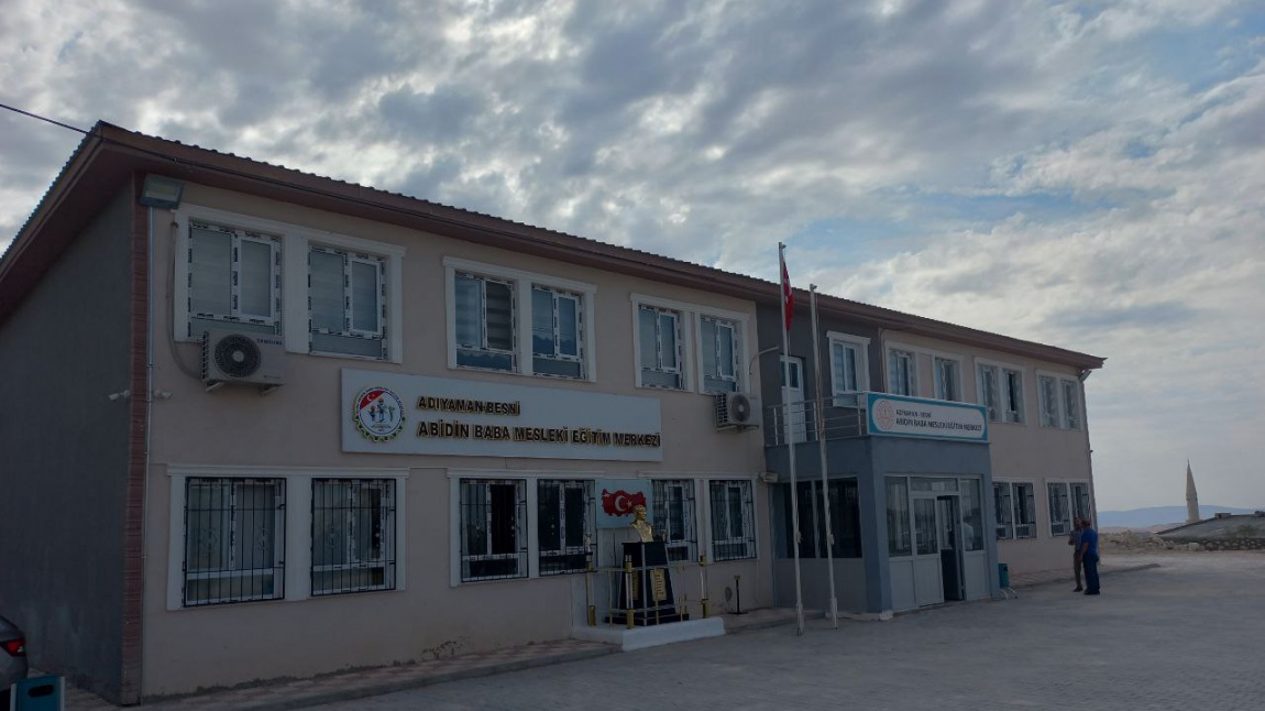 Besni Abidin Baba Mesleki Eğitim Merkezi ADIYAMAN BESNİ