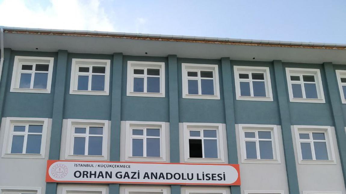 Orhan Gazi Anadolu Lisesi İSTANBUL KÜÇÜKCEKMECE