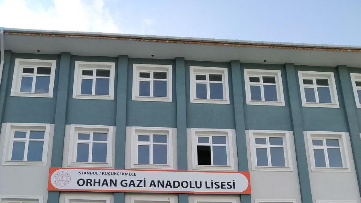 Orhan Gazi Anadolu Lisesi İSTANBUL KÜÇÜKCEKMECE