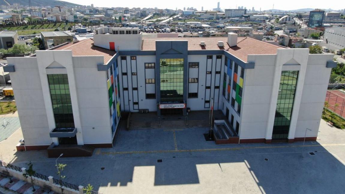 Sancaktepe Nurettin Topçu Anadolu Lisesi İSTANBUL SANCAKTEPE