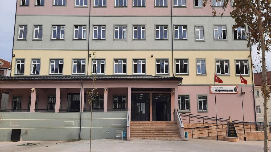 Melikşah Anadolu Lisesi KOCAELİ DERİNCE