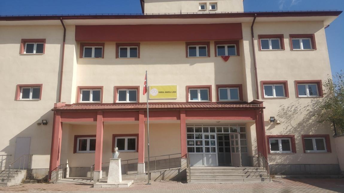 Kangal Anadolu Lisesi SİVAS KANGAL