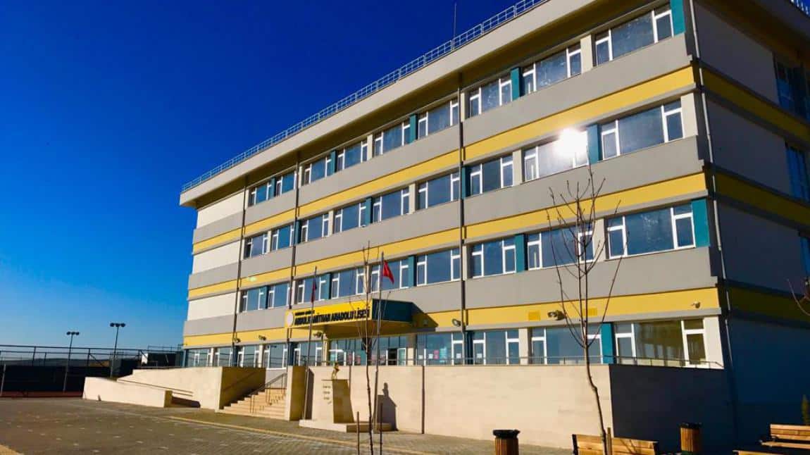 Abdulhamithan Anadolu Lisesi GAZİANTEP ŞAHİNBEY