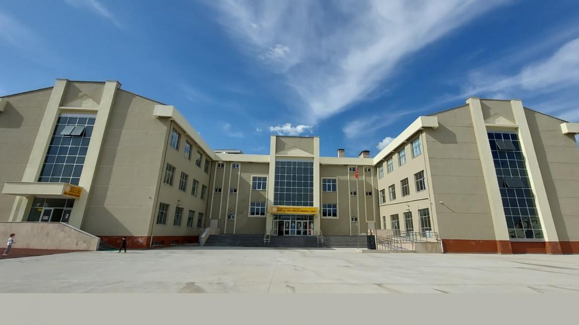 Şehit Ali Rıza İşbilir Anadolu Lisesi KAHRAMANMARAŞ ONİKİŞUBAT