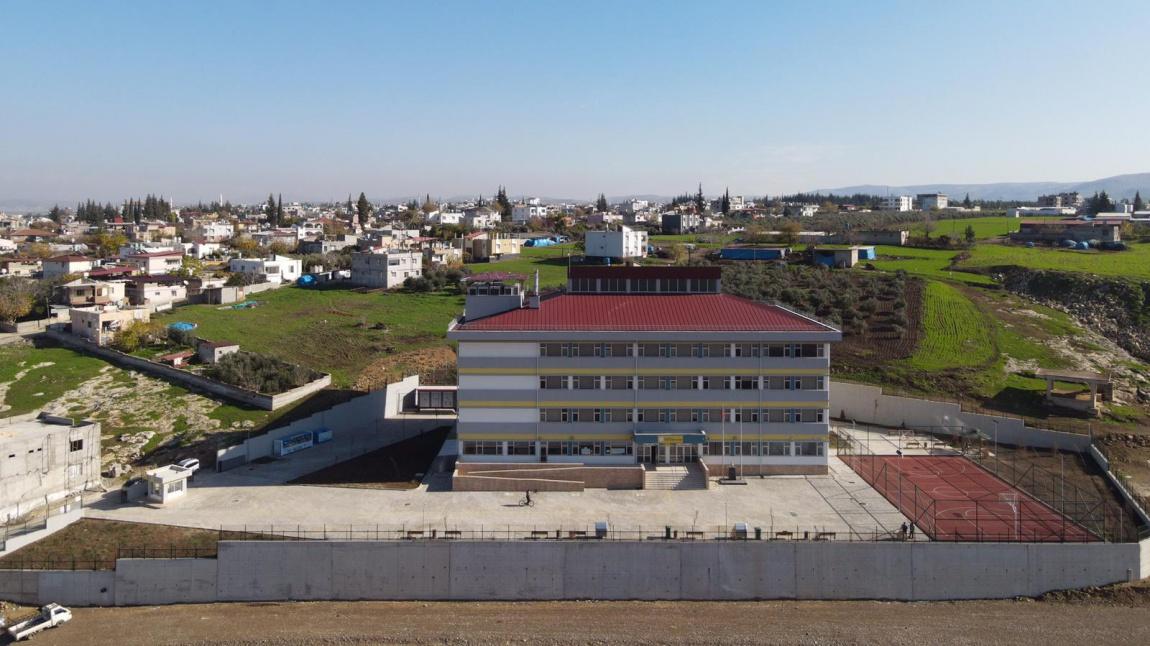 Yeşilova Anadolu Lisesi HATAY REYHANLI