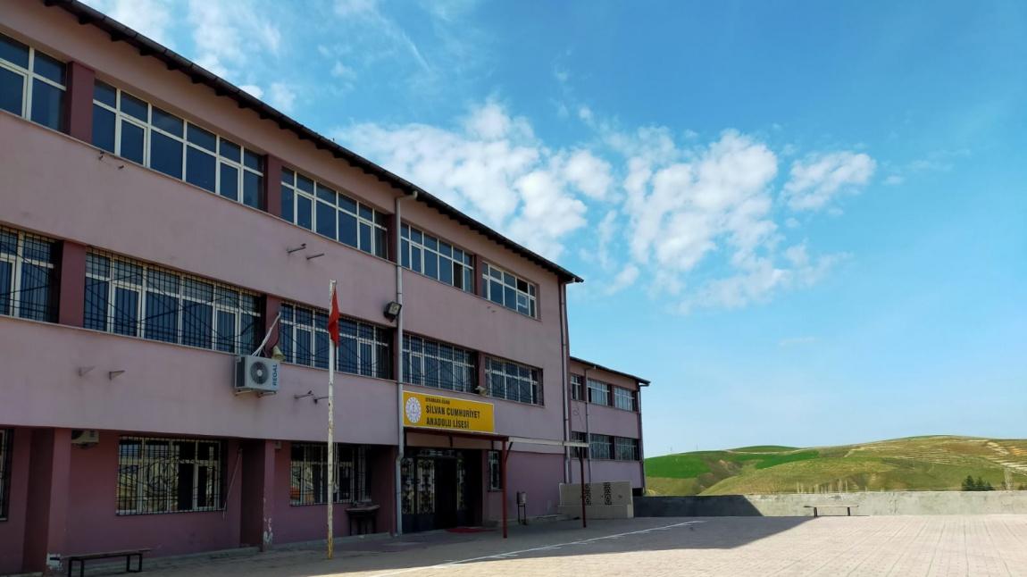 Silvan Cumhuriyet Anadolu Lisesi DİYARBAKIR SİLVAN