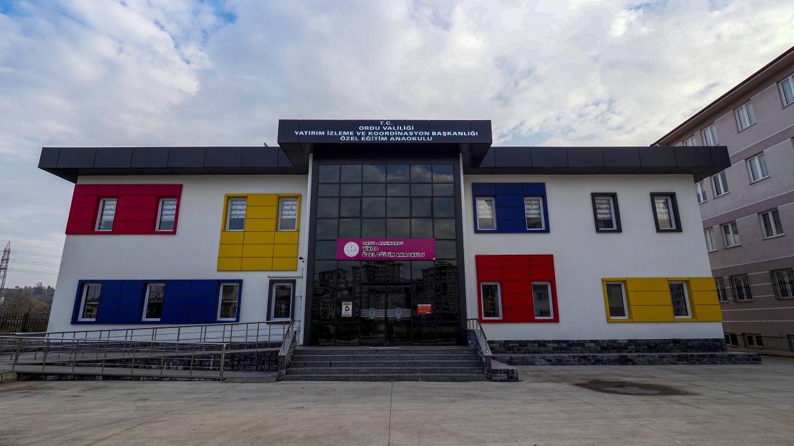 YİKOB Özel Eğitim Anaokulu ORDU ALTINORDU