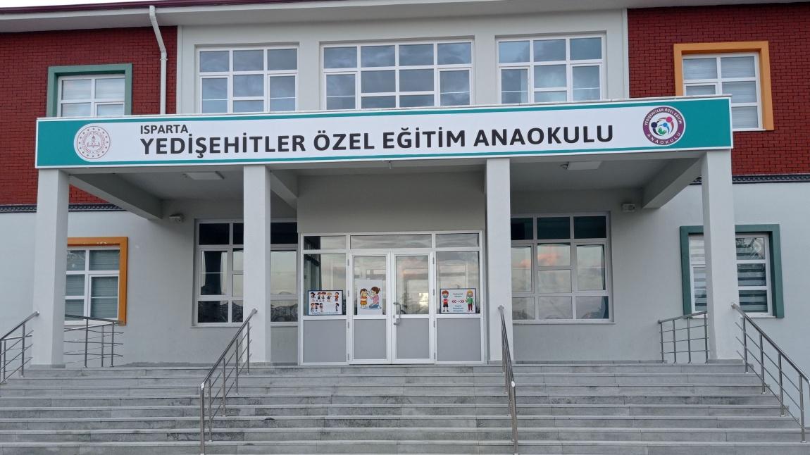 Yedişehitler Özel Eğitim Anaokulu ISPARTA MERKEZ