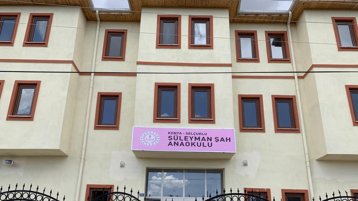 Süleyman Şah Anaokulu KONYA SELÇUKLU