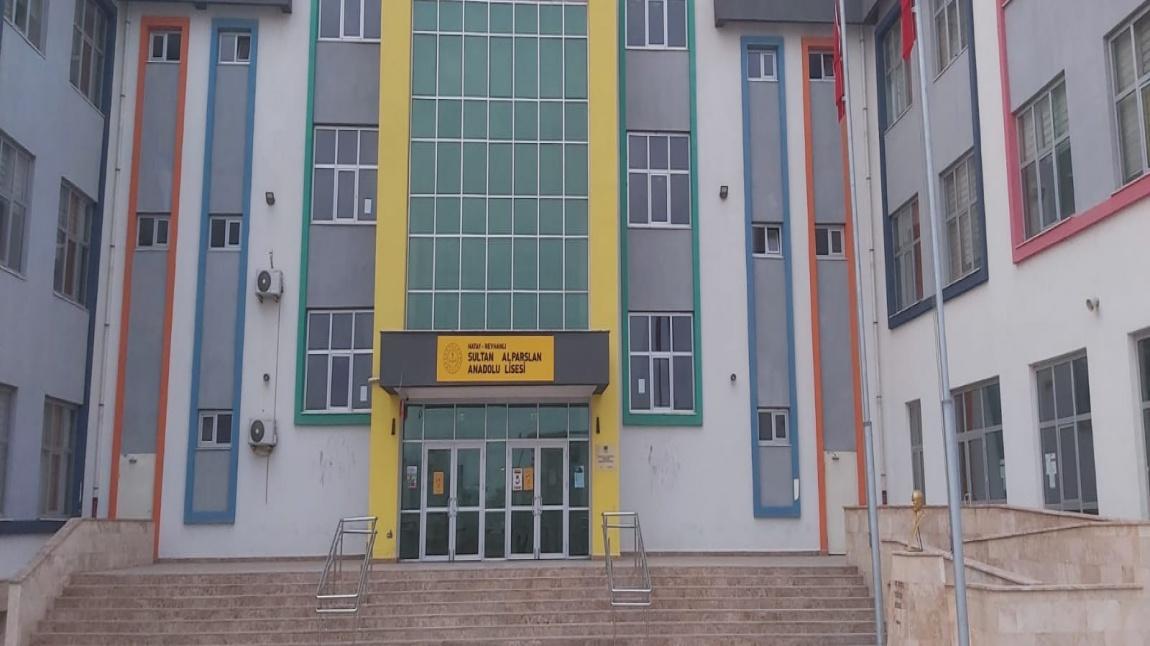 Sultan Alparslan Anadolu Lisesi HATAY REYHANLI