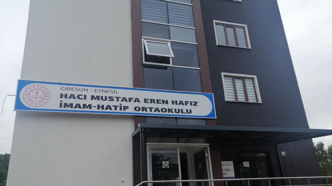 Hacı Mustafa Eren Hafız İmam Hatip Ortaokulu GİRESUN EYNESİL