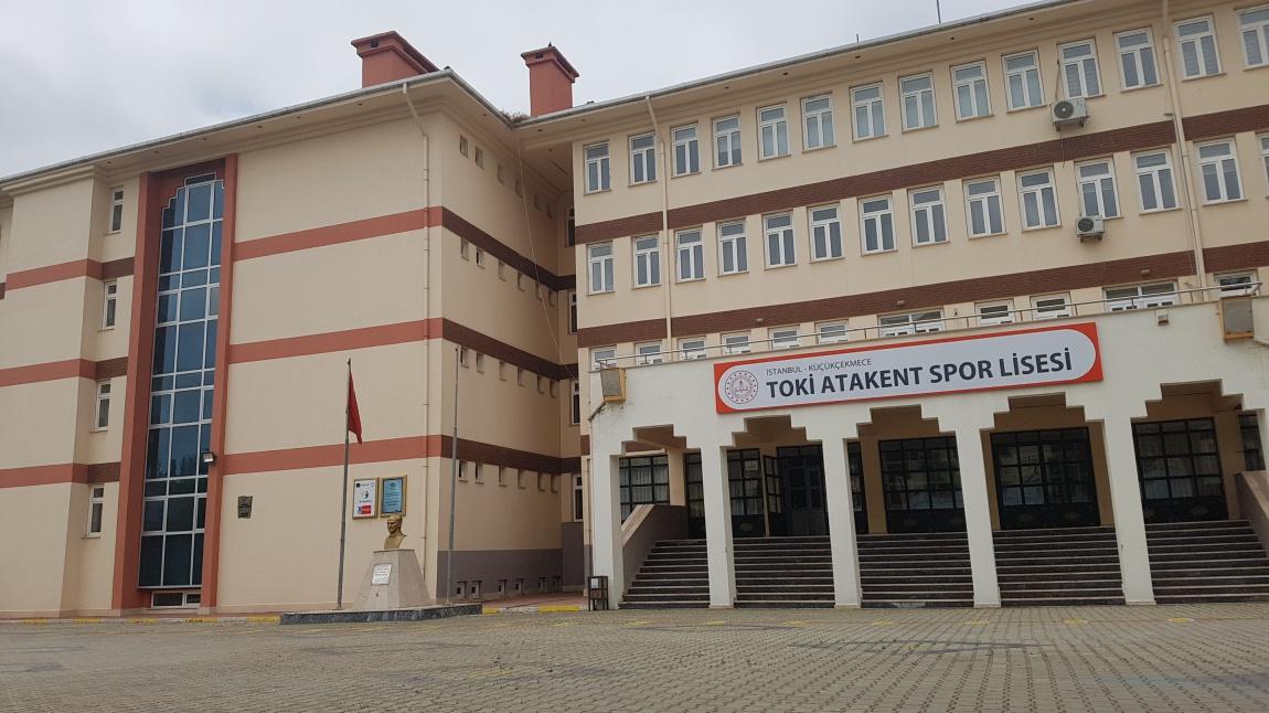 Toki Atakent Spor Lisesi İSTANBUL KÜÇÜKCEKMECE