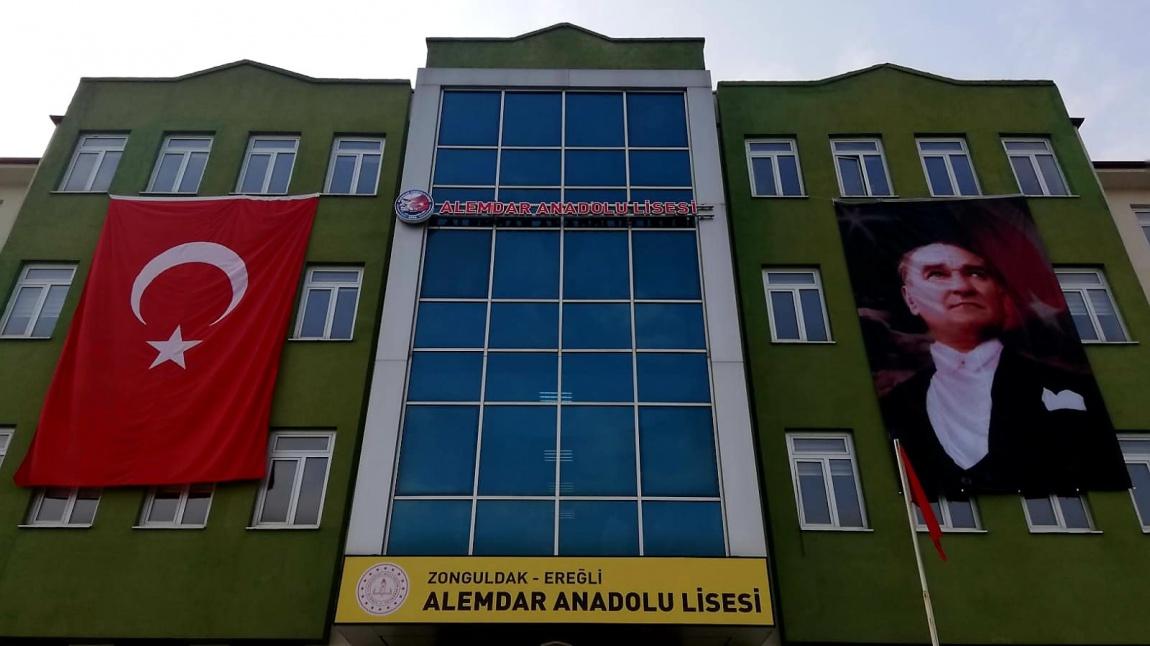Alemdar Anadolu Lisesi ZONGULDAK EREĞLİ