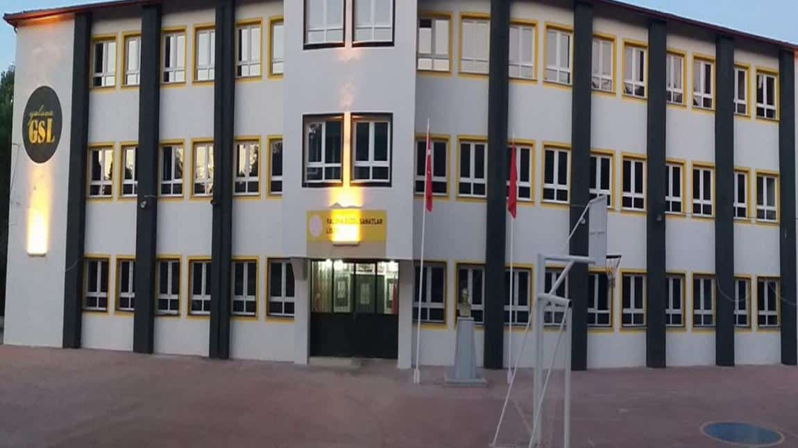 Yalova Güzel Sanatlar Lisesi YALOVA MERKEZ