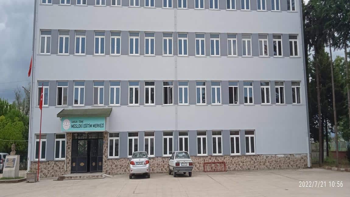 Terme Mesleki Eğitim Merkezi SAMSUN TERME