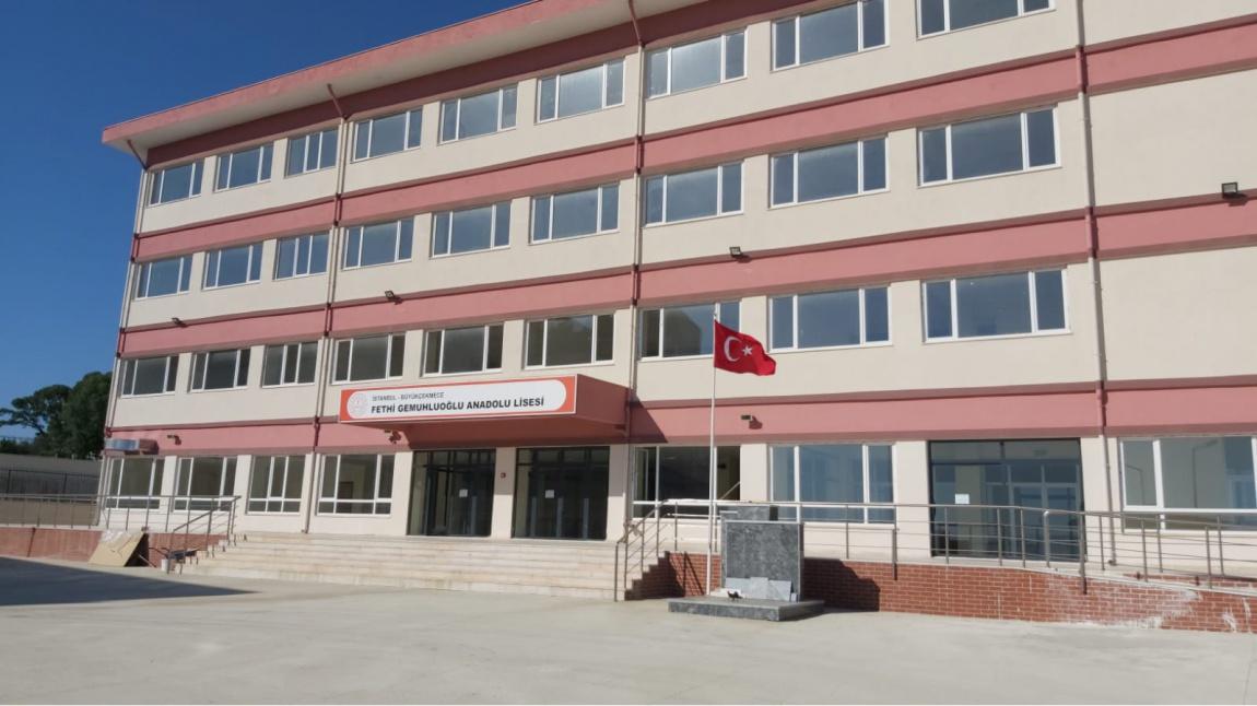 Fethi Gemuhluoğlu Anadolu Lisesi İSTANBUL BÜYÜKÇEKMECE