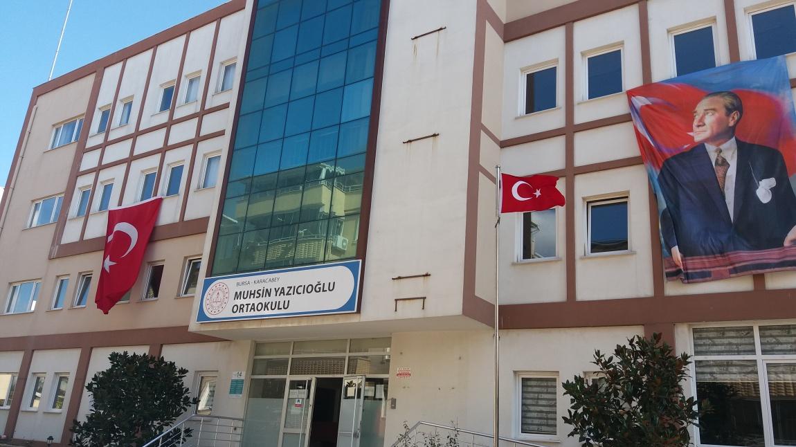 Muhsin Yazıcıoğlu Ortaokulu BURSA KARACABEY